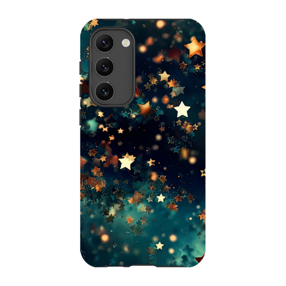 Samsung Tough Case - Dark Stars III