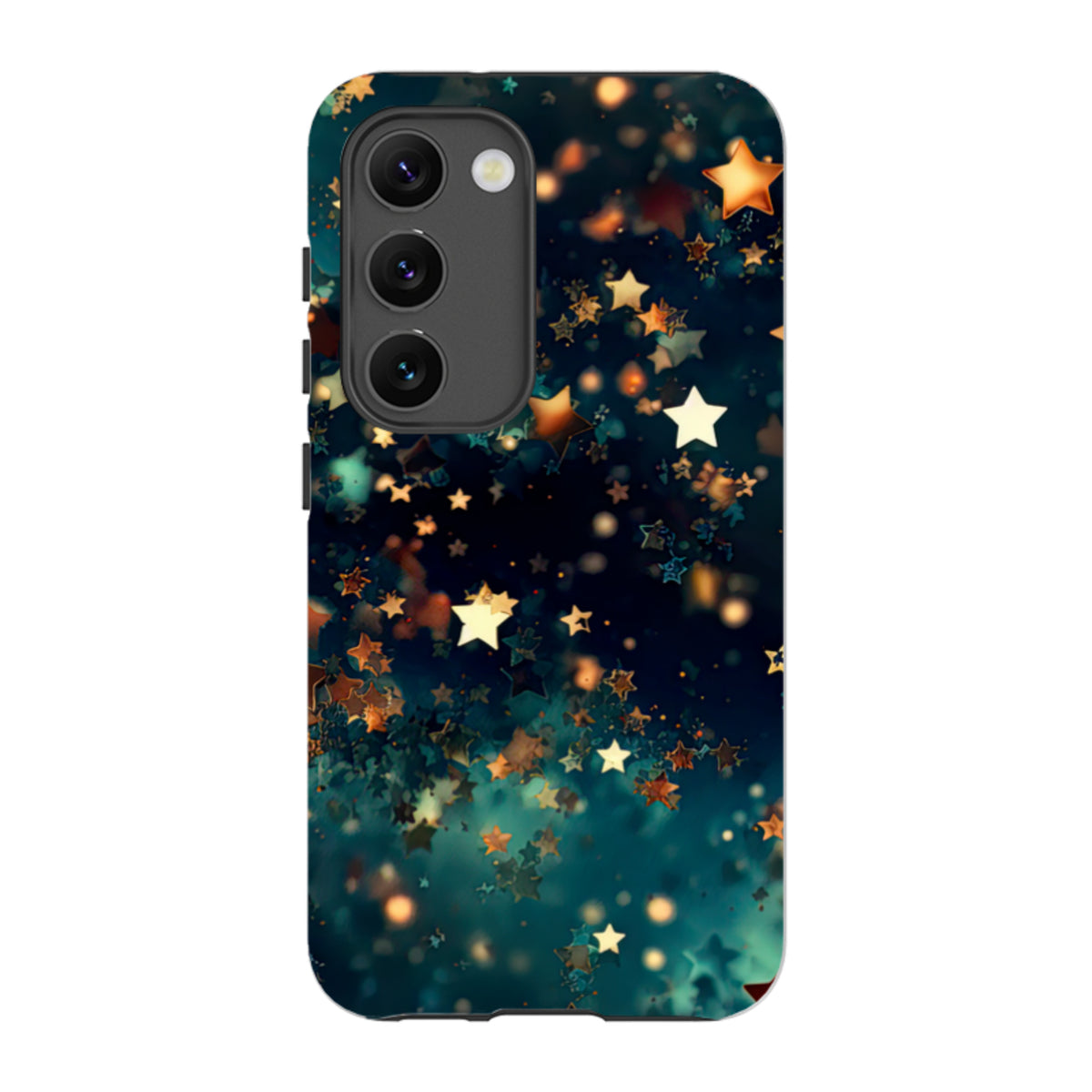 Samsung Tough Case - Dark Stars III