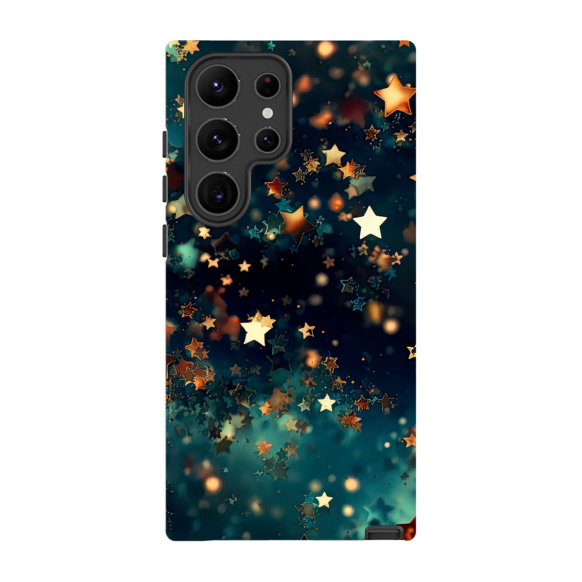 Samsung Tough Case - Dark Stars III