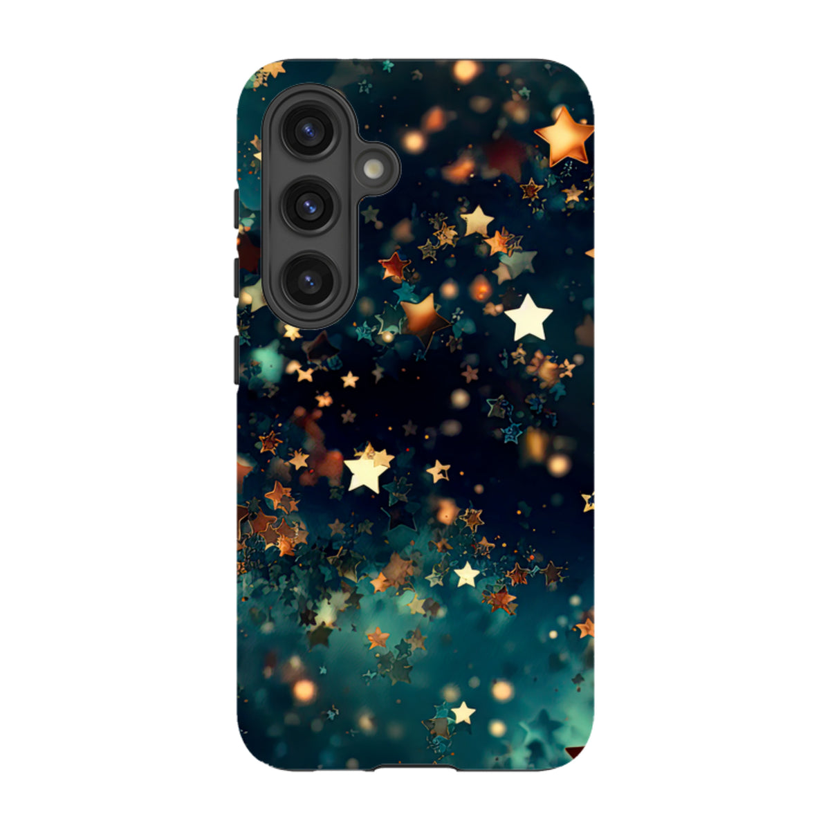Samsung Tough Case - Dark Stars III
