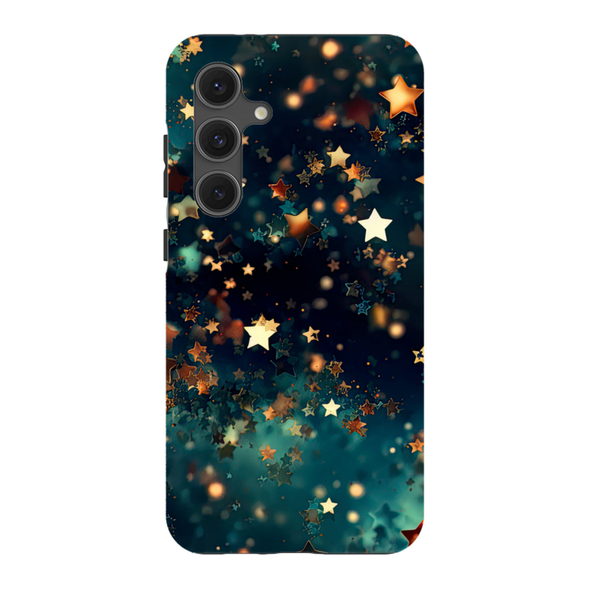 Samsung Tough Case - Dark Stars III