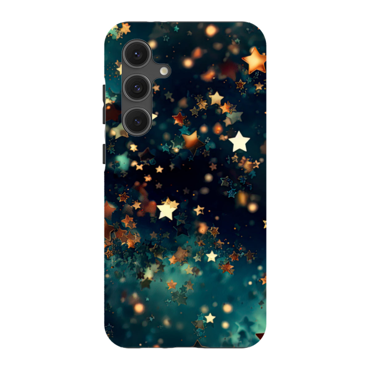 Samsung Tough Case - Dark Stars III