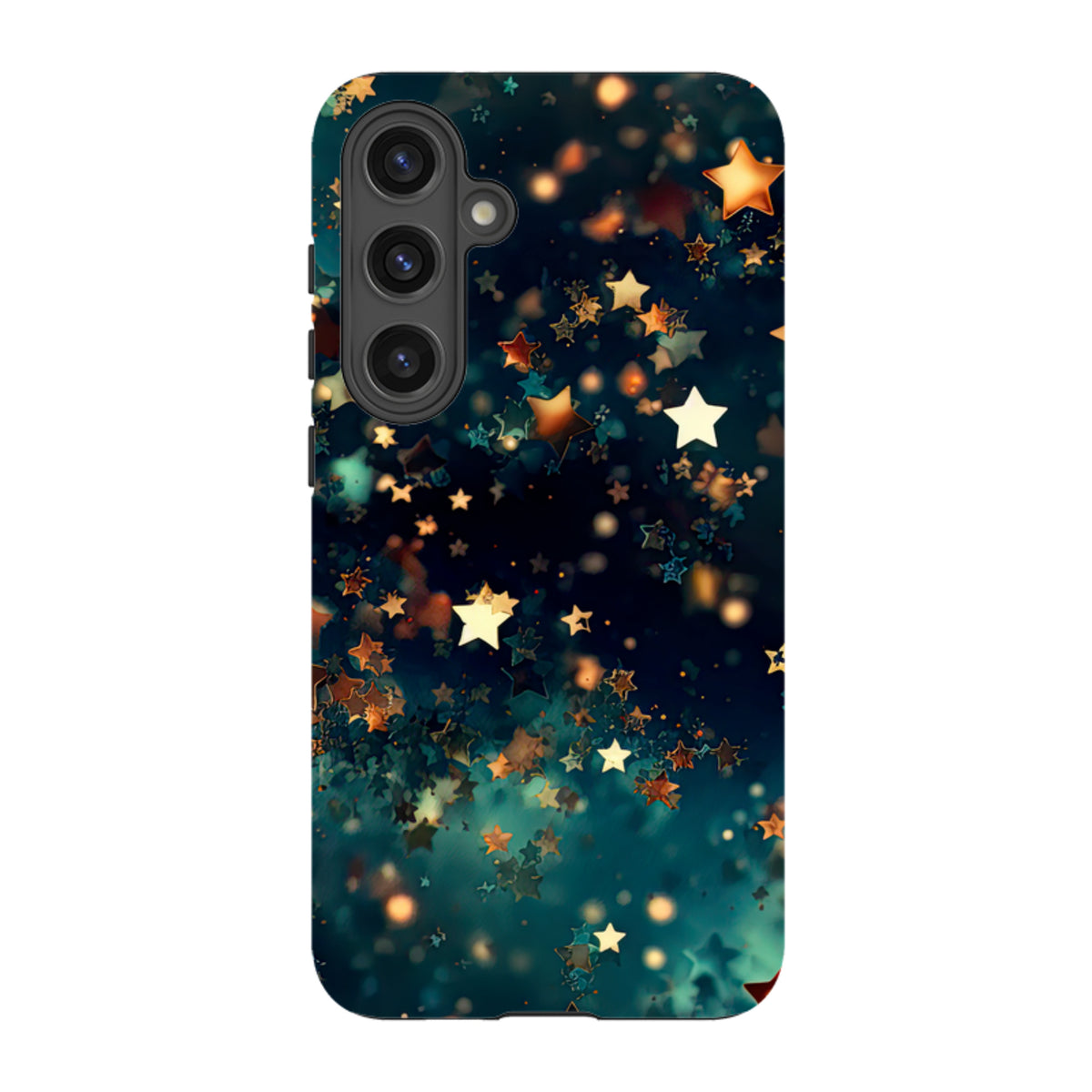 Samsung Tough Case - Dark Stars III