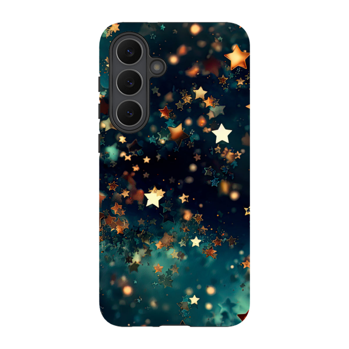 Samsung Tough Case - Dark Stars III