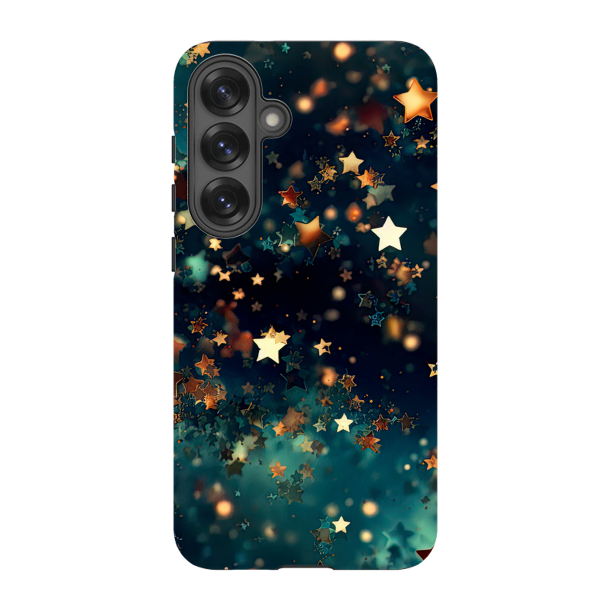 Samsung Tough Case - Dark Stars III