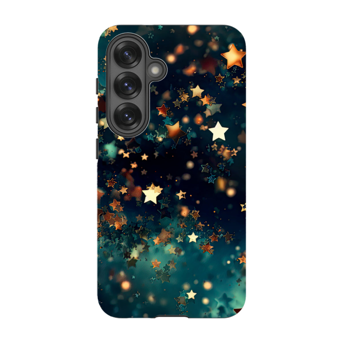 Samsung Tough Case - Dark Stars III