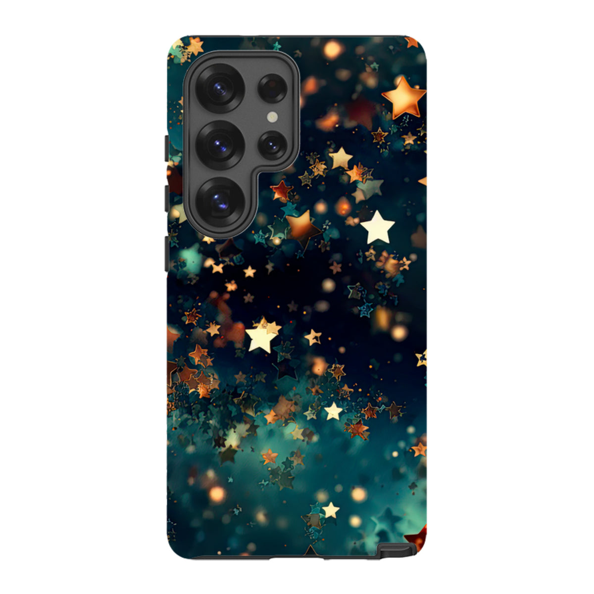 Samsung Tough Case - Dark Stars III