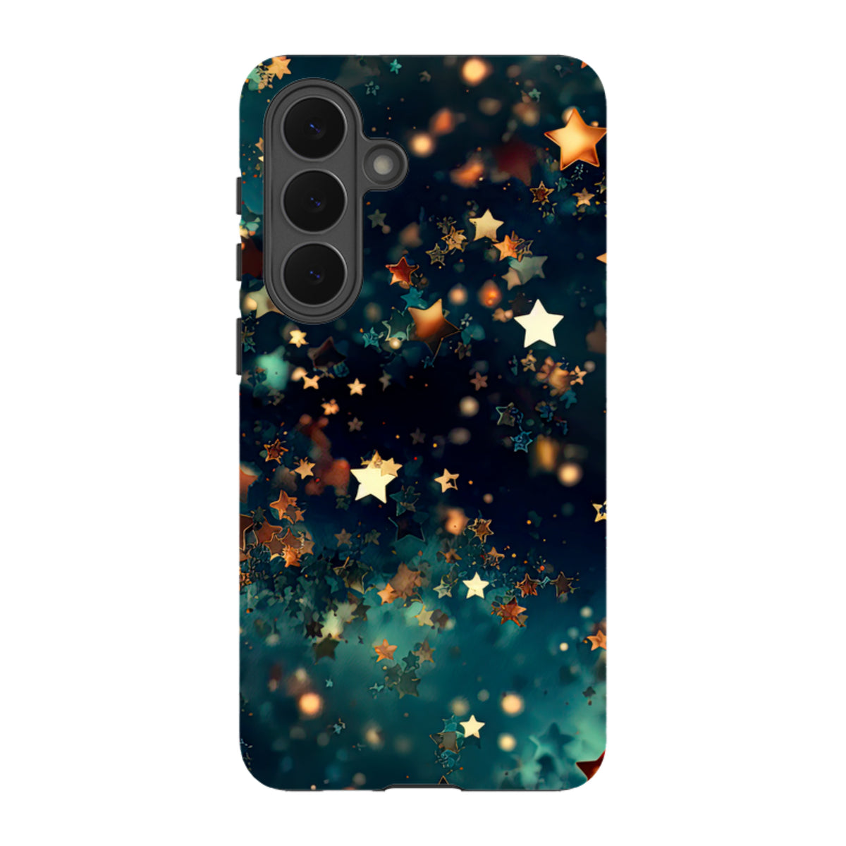 Samsung Tough Case - Dark Stars III