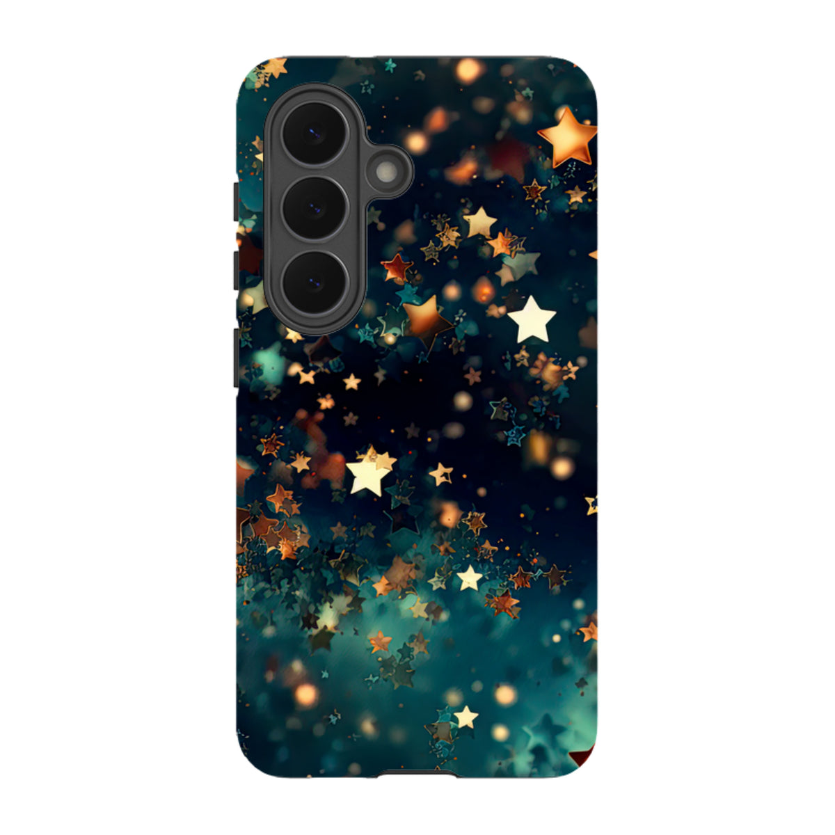 Samsung Tough Case - Dark Stars III