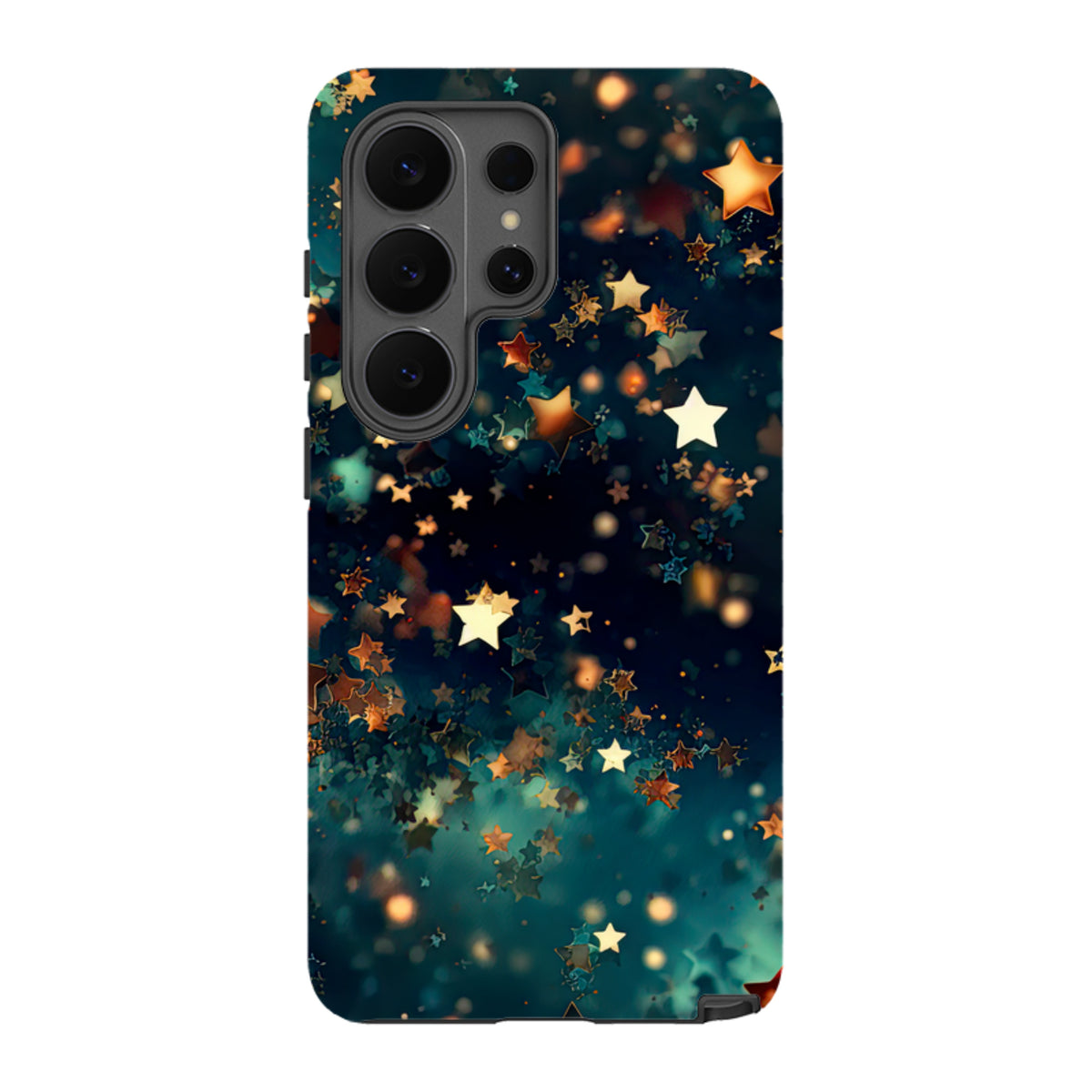 Samsung Tough Case - Dark Stars III