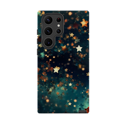 Samsung Tough Case - Dark Stars III