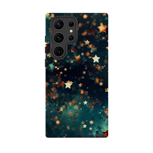 Samsung Tough Case - Dark Stars III