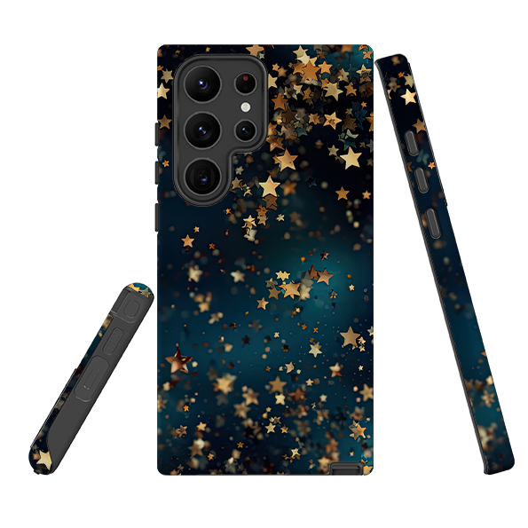 Samsung Tough Case - Dark Stars IV