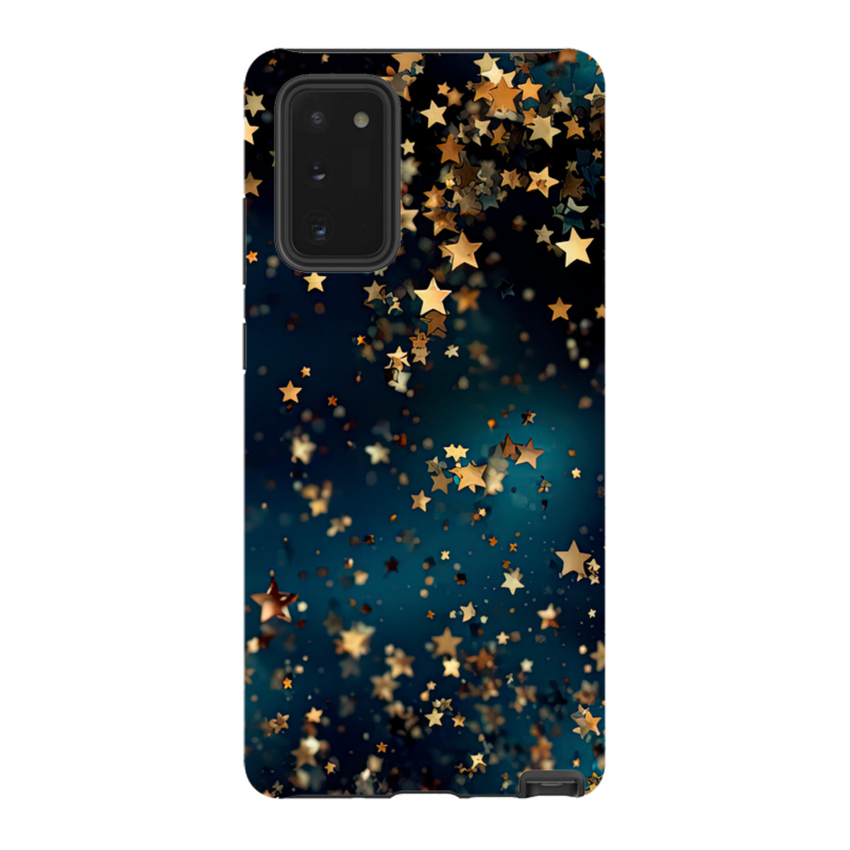 Samsung Tough Case - Dark Stars IV