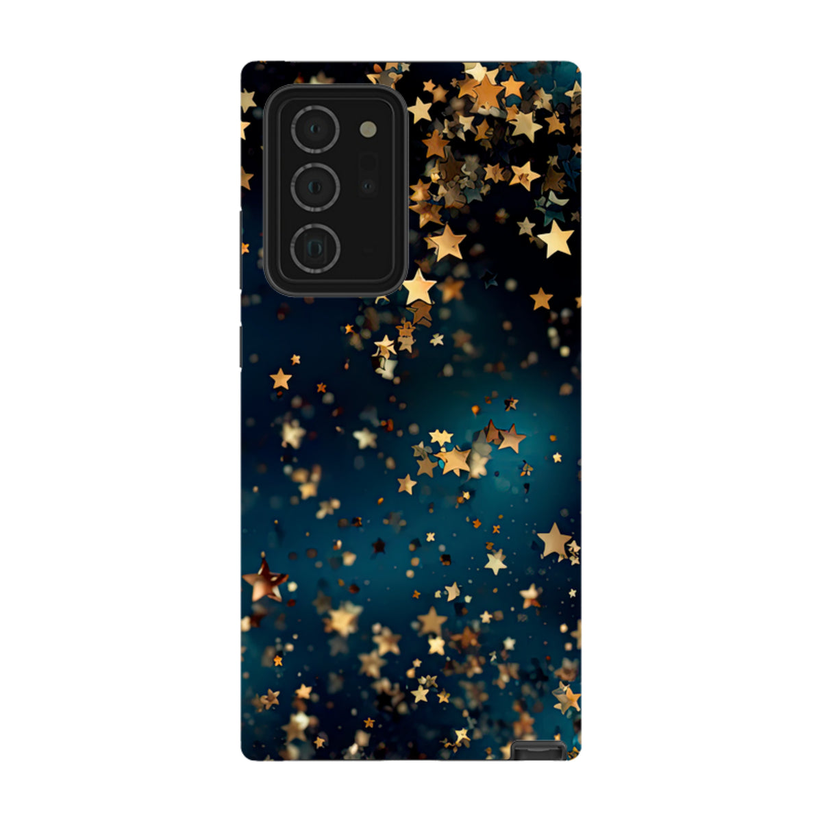 Samsung Tough Case - Dark Stars IV