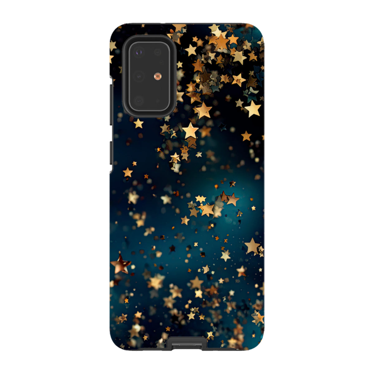 Samsung Tough Case - Dark Stars IV