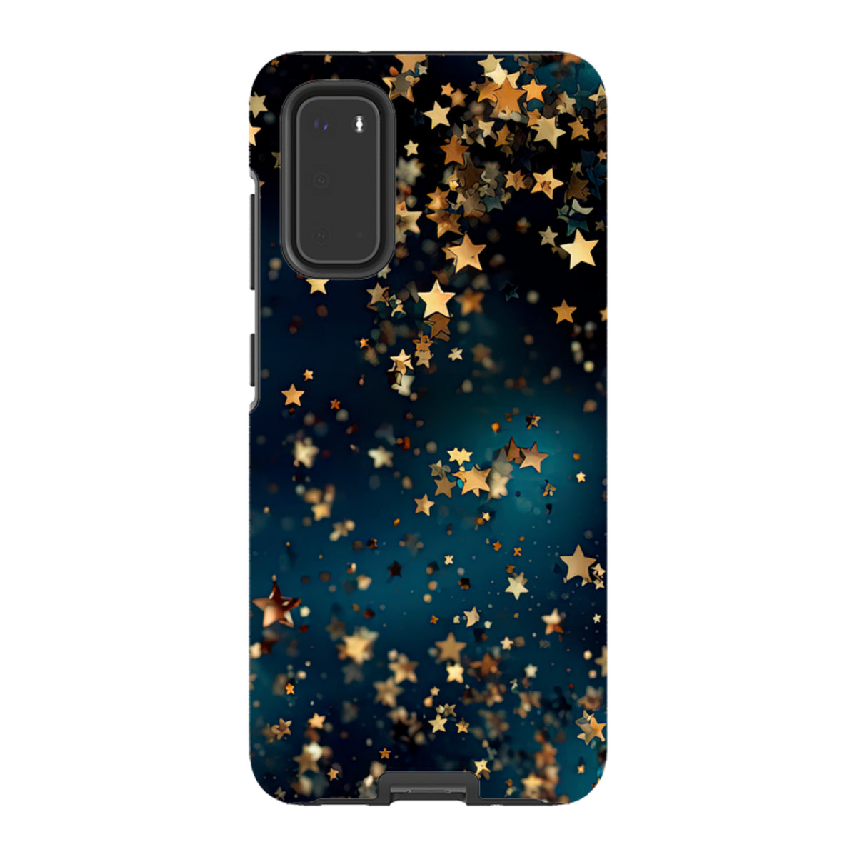 Samsung Tough Case - Dark Stars IV