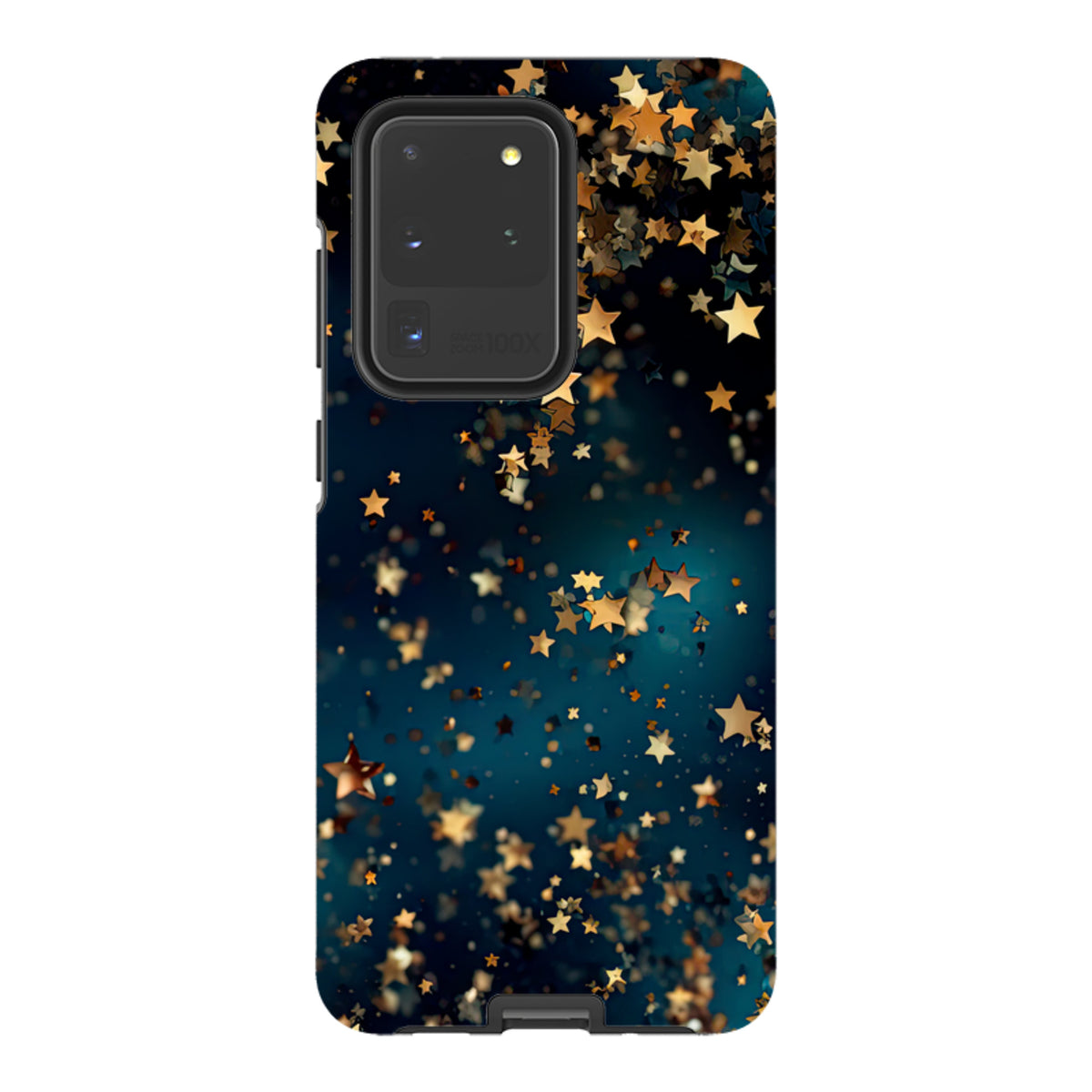 Samsung Tough Case - Dark Stars IV