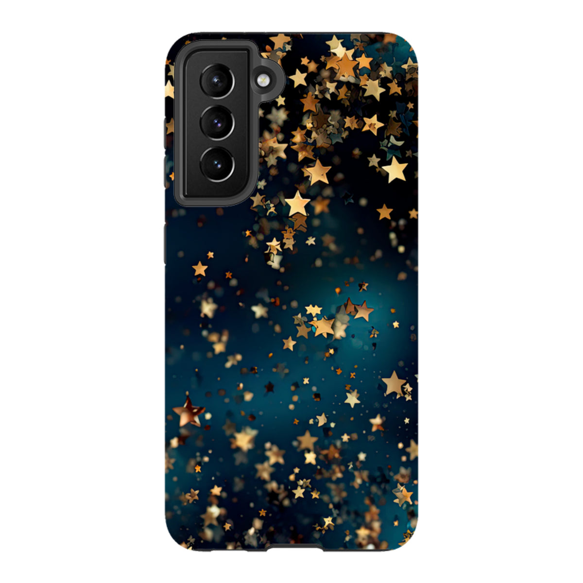 Samsung Tough Case - Dark Stars IV