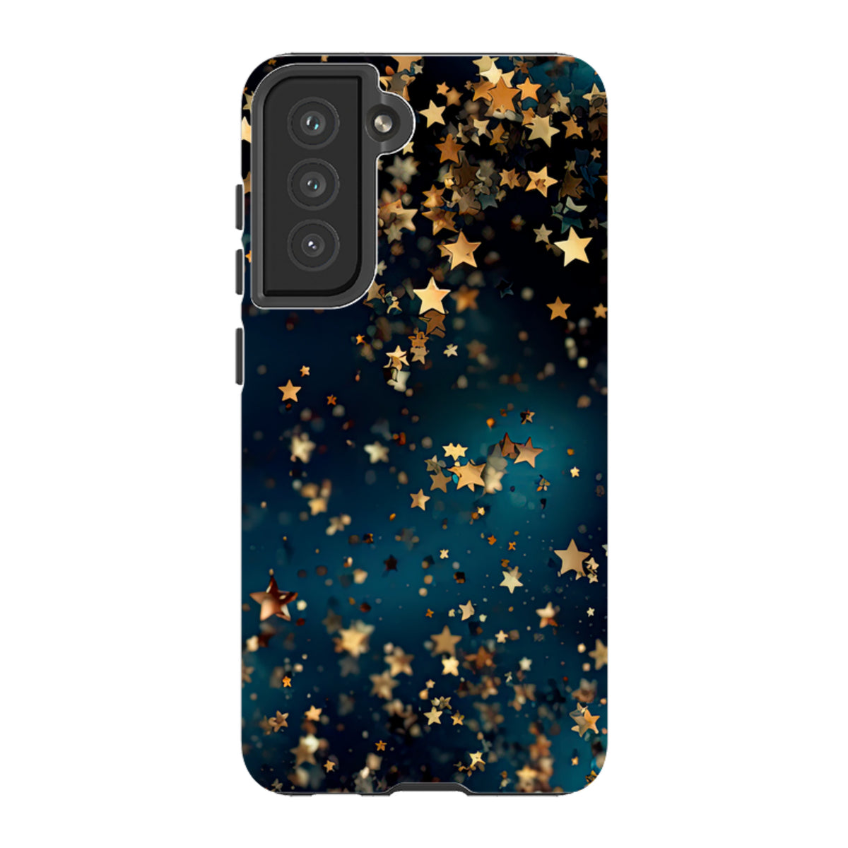 Samsung Tough Case - Dark Stars IV