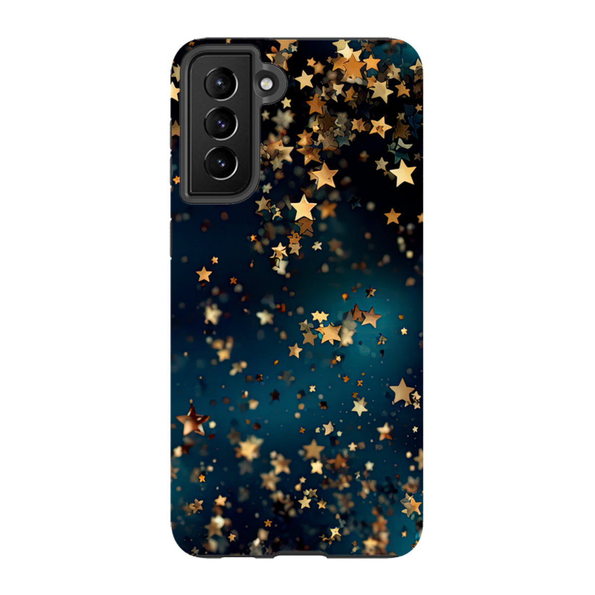 Samsung Tough Case - Dark Stars IV