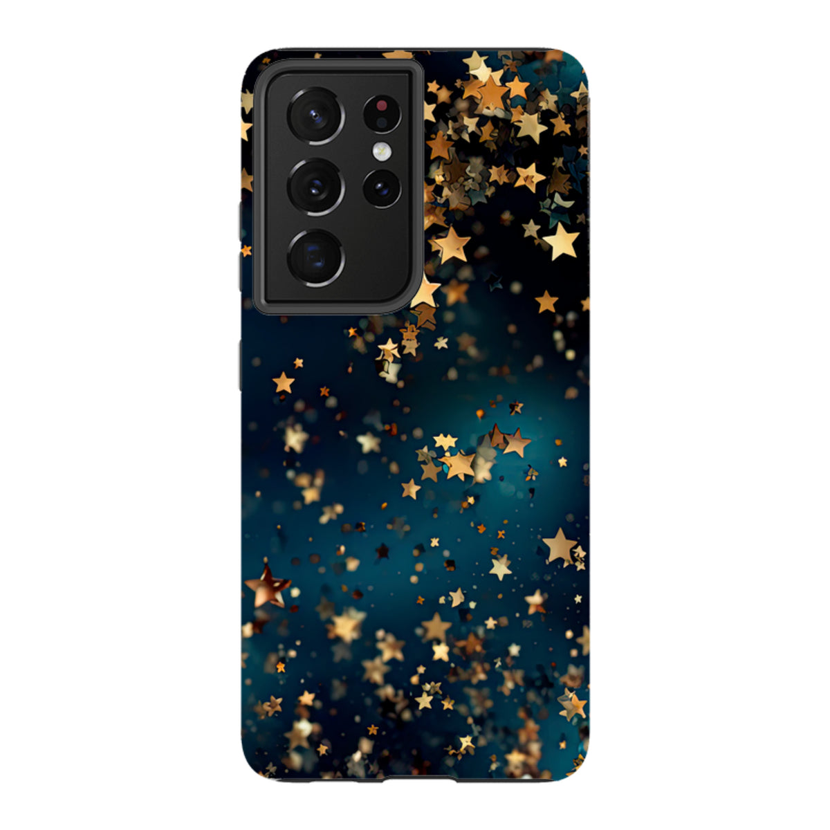 Samsung Tough Case - Dark Stars IV