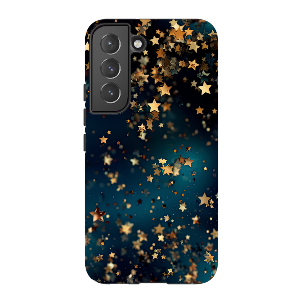 Samsung Tough Case - Dark Stars IV
