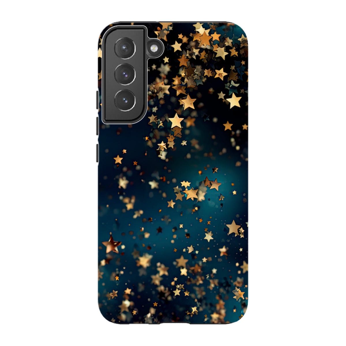 Samsung Tough Case - Dark Stars IV