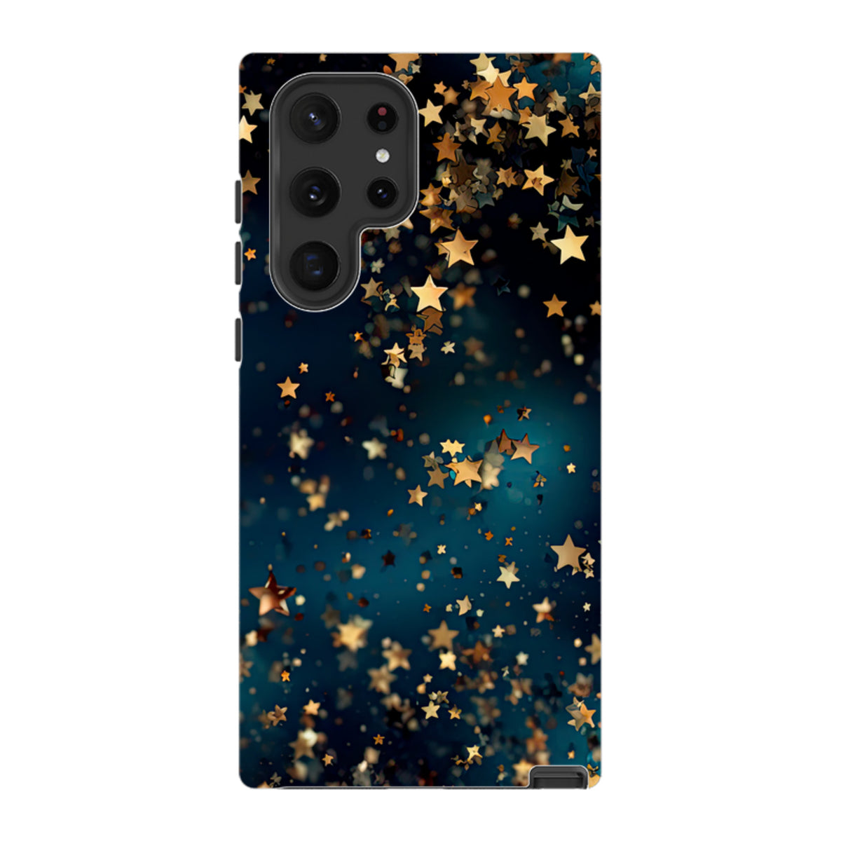 Samsung Tough Case - Dark Stars IV