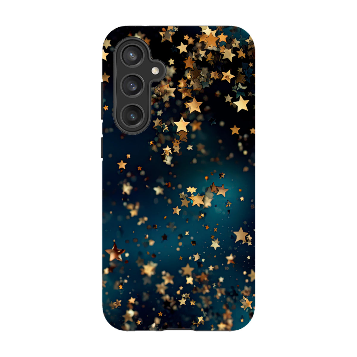 Samsung Tough Case - Dark Stars IV