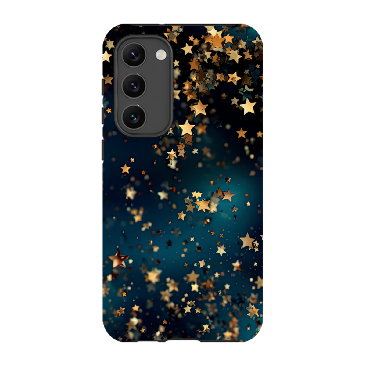 Samsung Tough Case - Dark Stars IV