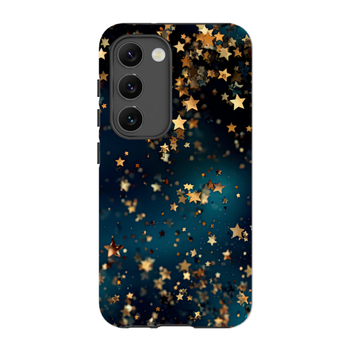 Samsung Tough Case - Dark Stars IV