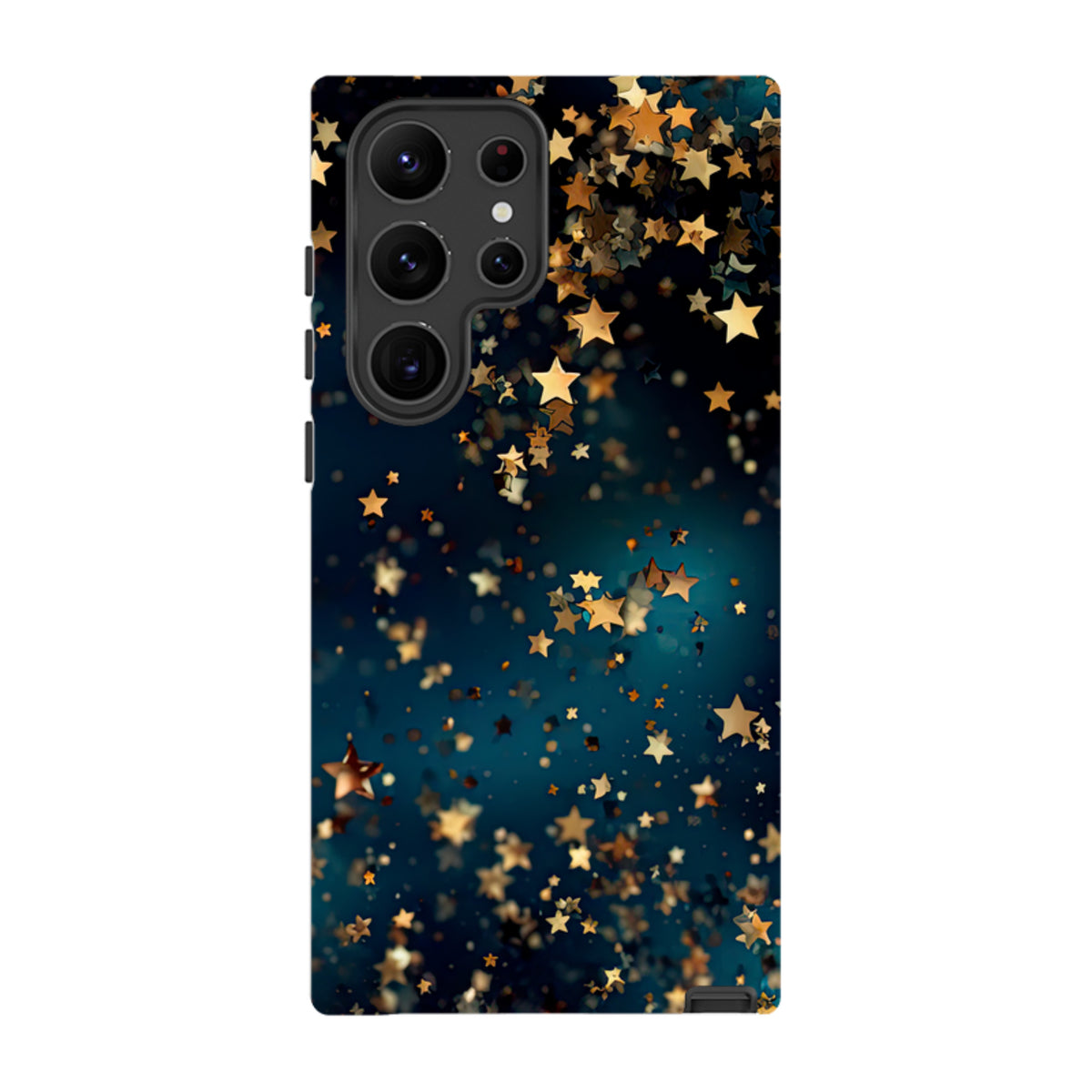 Samsung Tough Case - Dark Stars IV