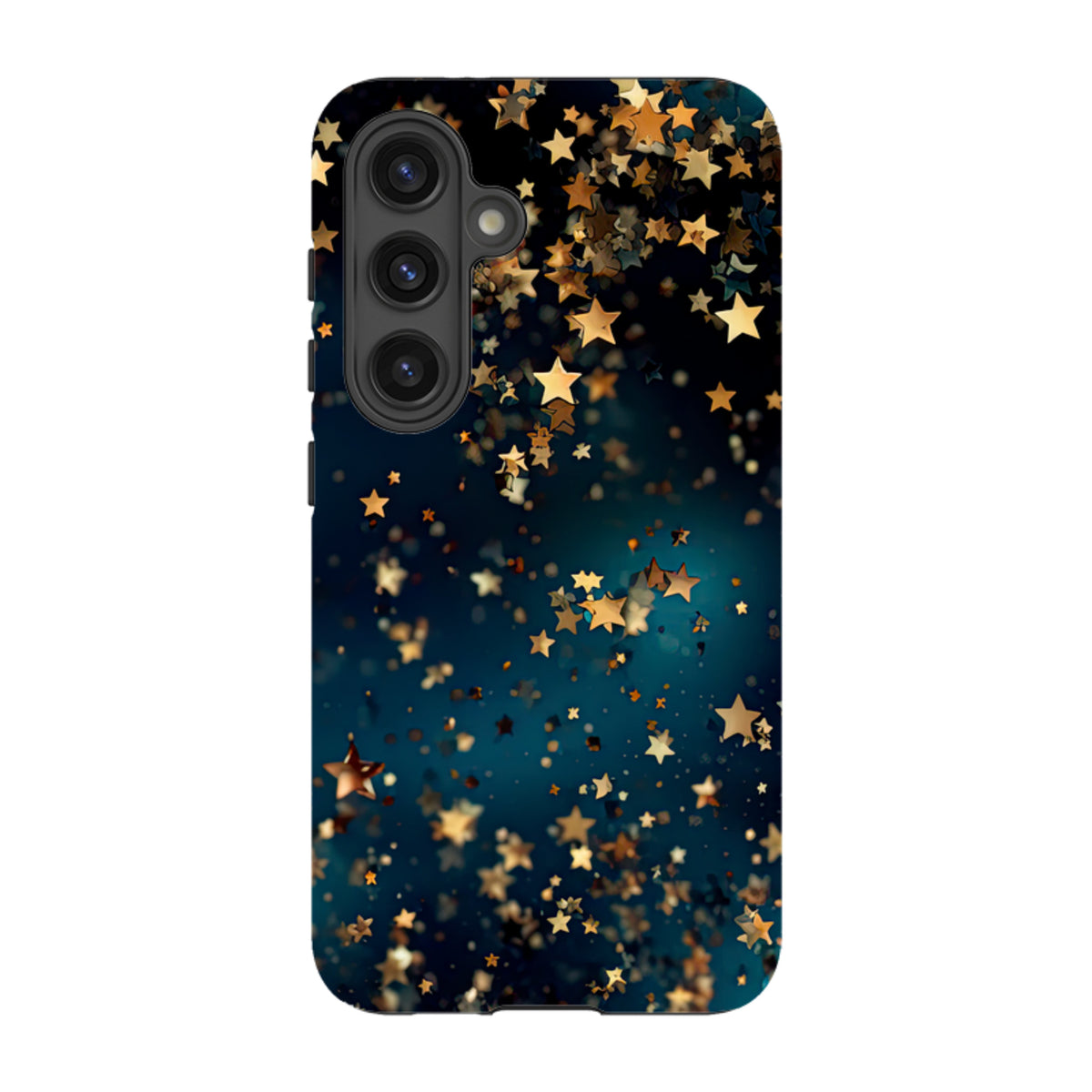 Samsung Tough Case - Dark Stars IV