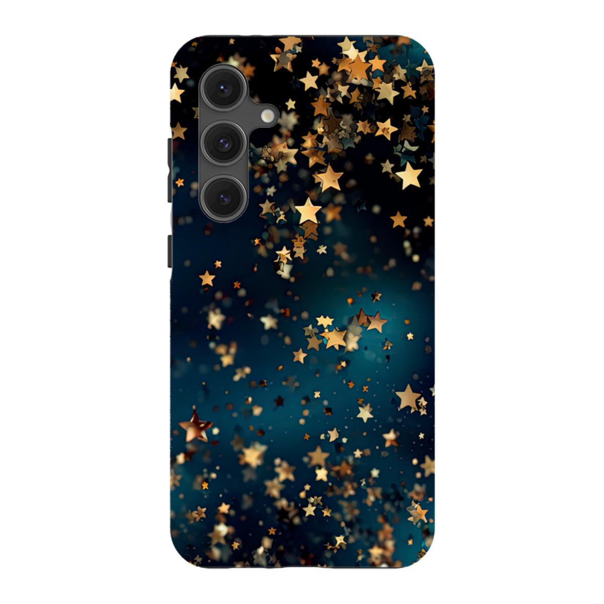Samsung Tough Case - Dark Stars IV
