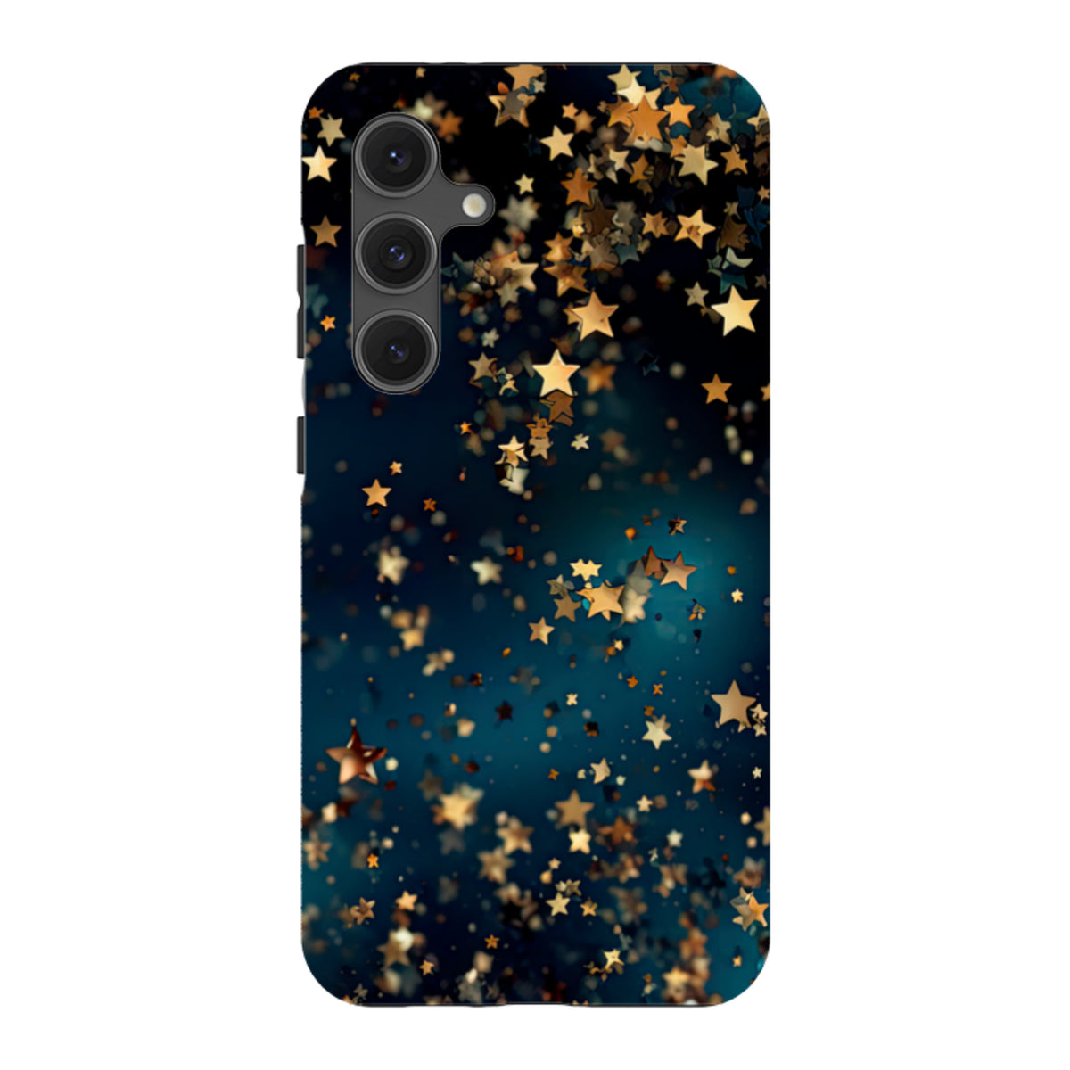 Samsung Tough Case - Dark Stars IV