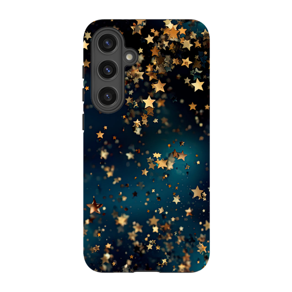 Samsung Tough Case - Dark Stars IV