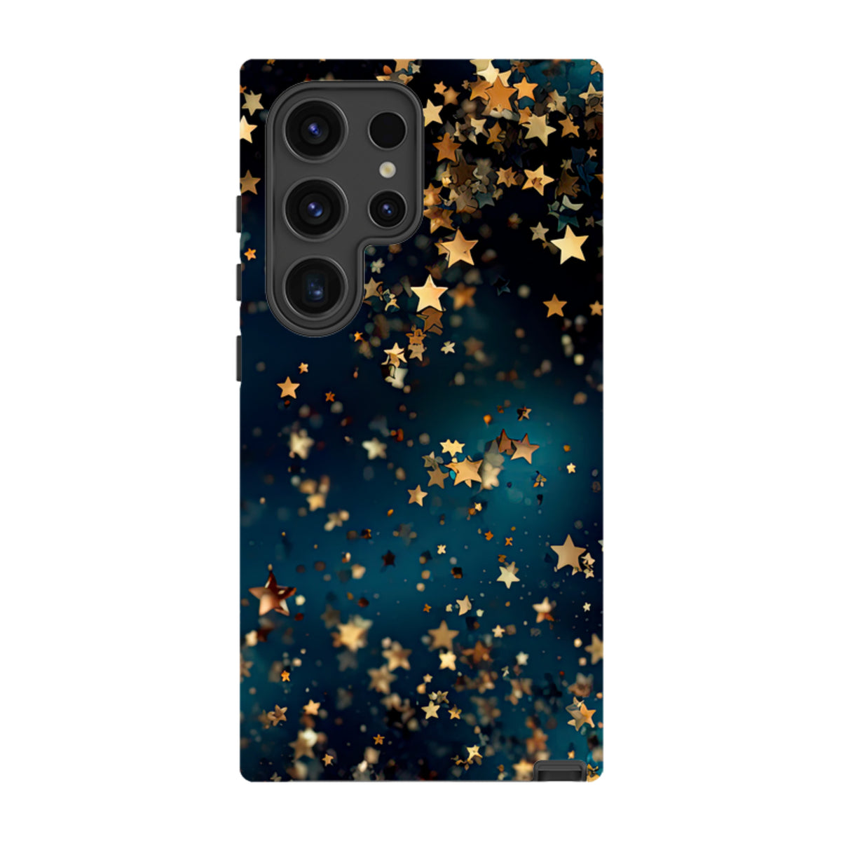 Samsung Tough Case - Dark Stars IV