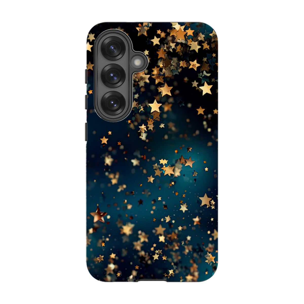 Samsung Tough Case - Dark Stars IV