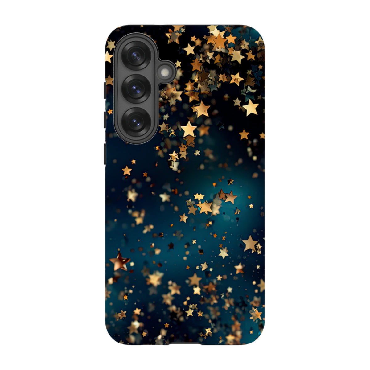 Samsung Tough Case - Dark Stars IV