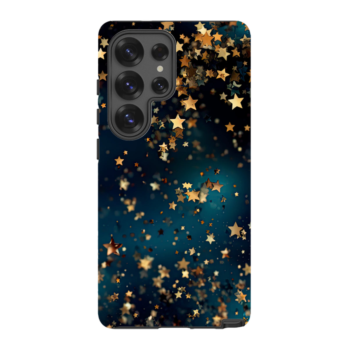 Samsung Tough Case - Dark Stars IV