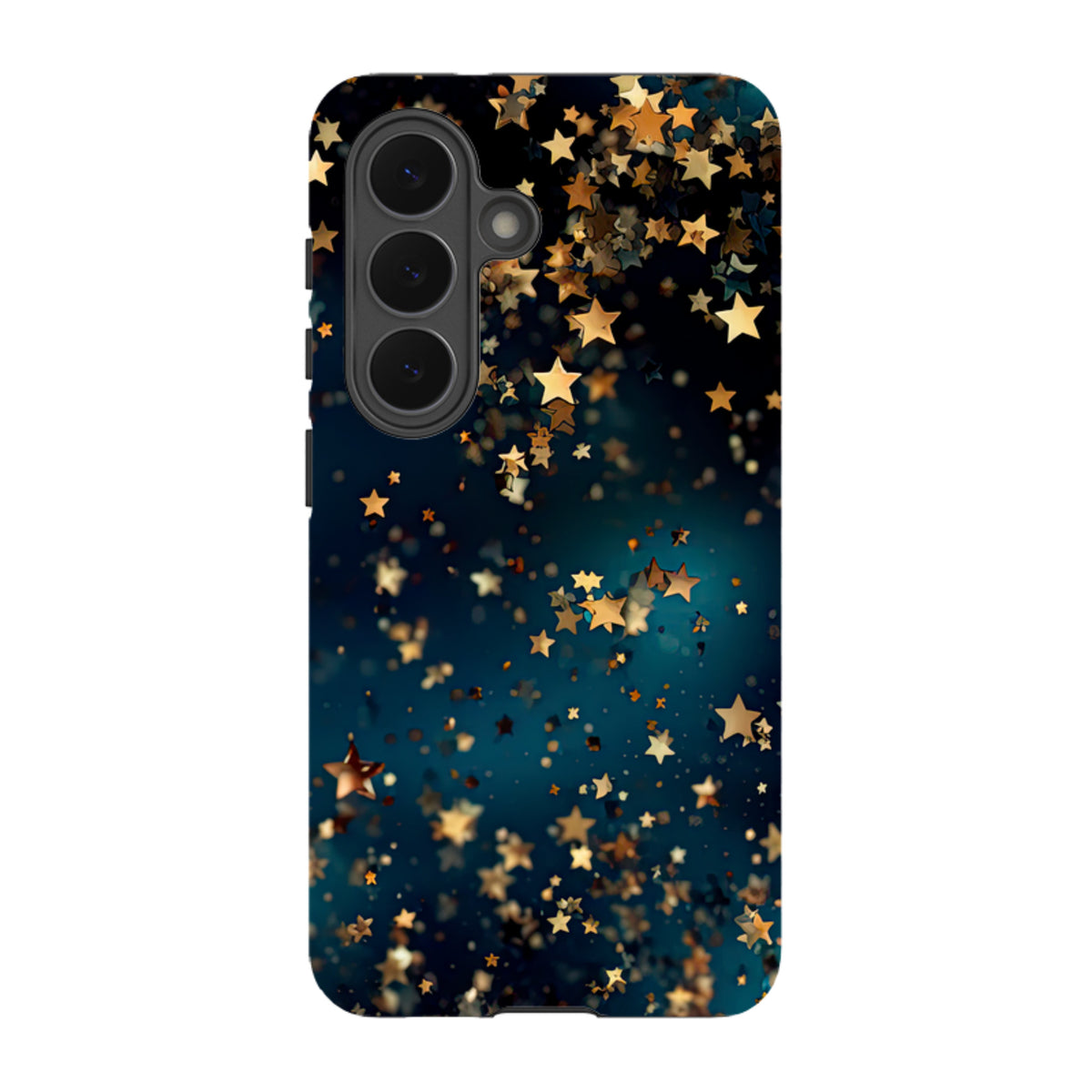 Samsung Tough Case - Dark Stars IV