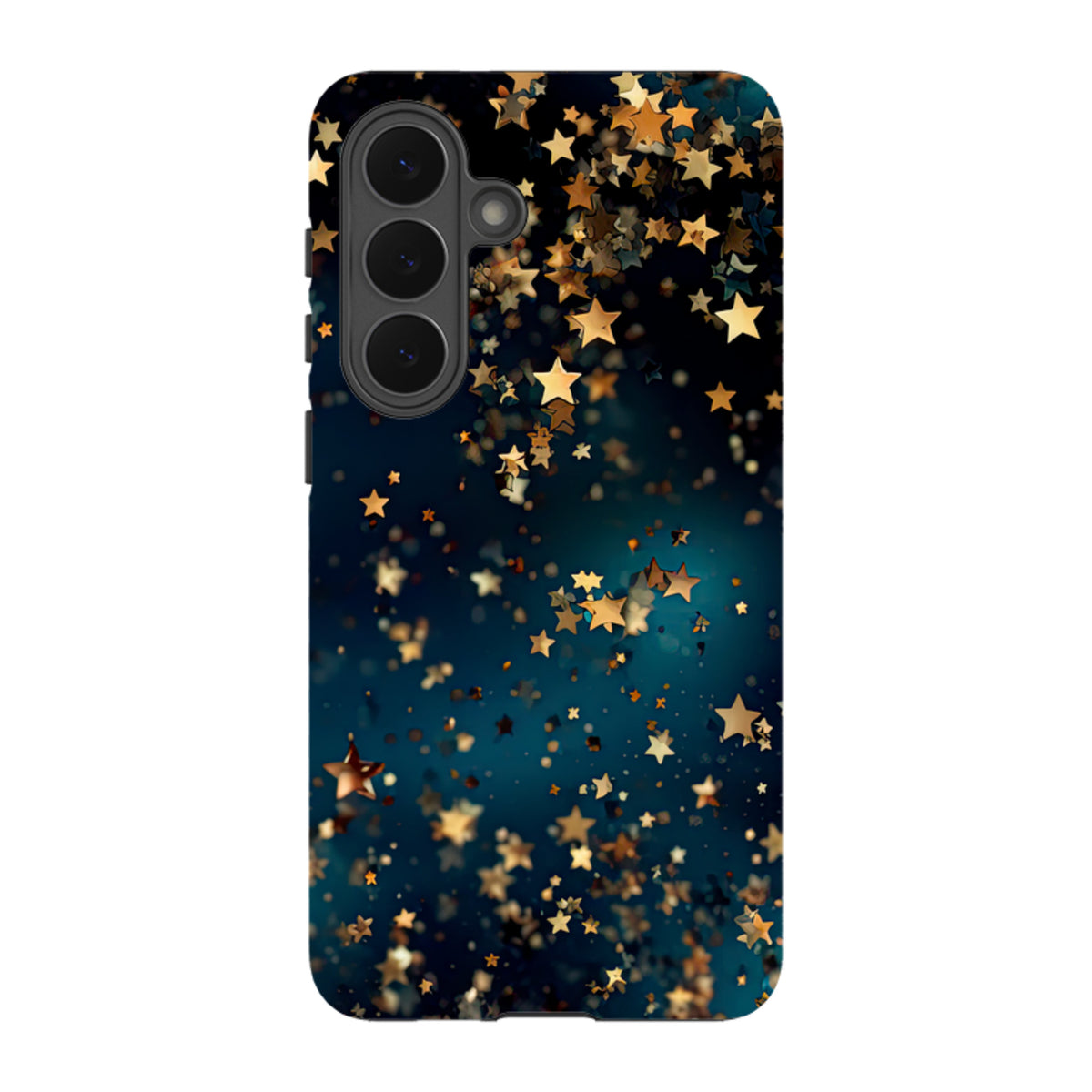Samsung Tough Case - Dark Stars IV