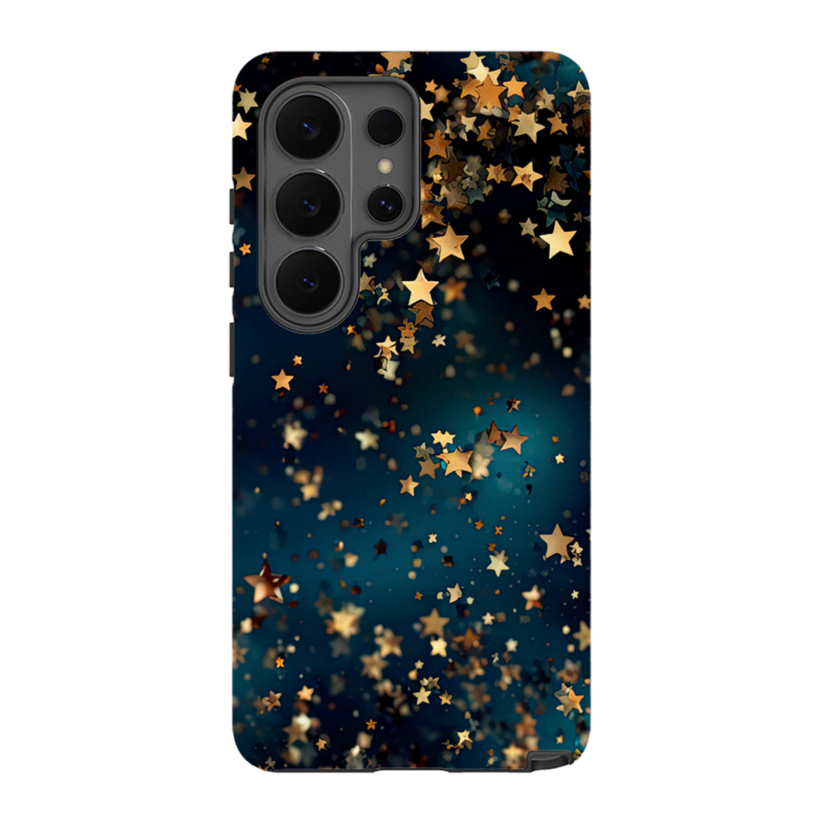 Samsung Tough Case - Dark Stars IV