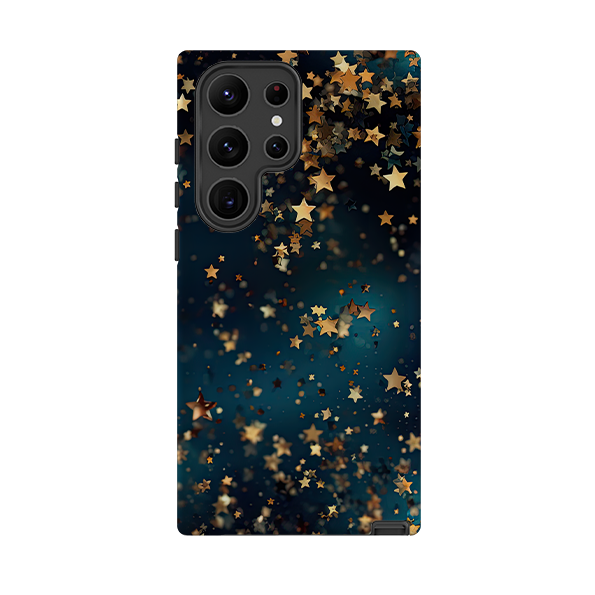 Samsung Tough Case - Dark Stars IV