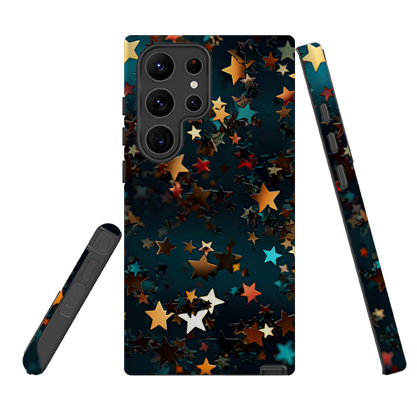 Samsung Tough Case - Dark Stars