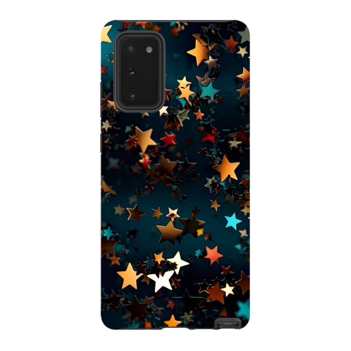 Samsung Tough Case - Dark Stars