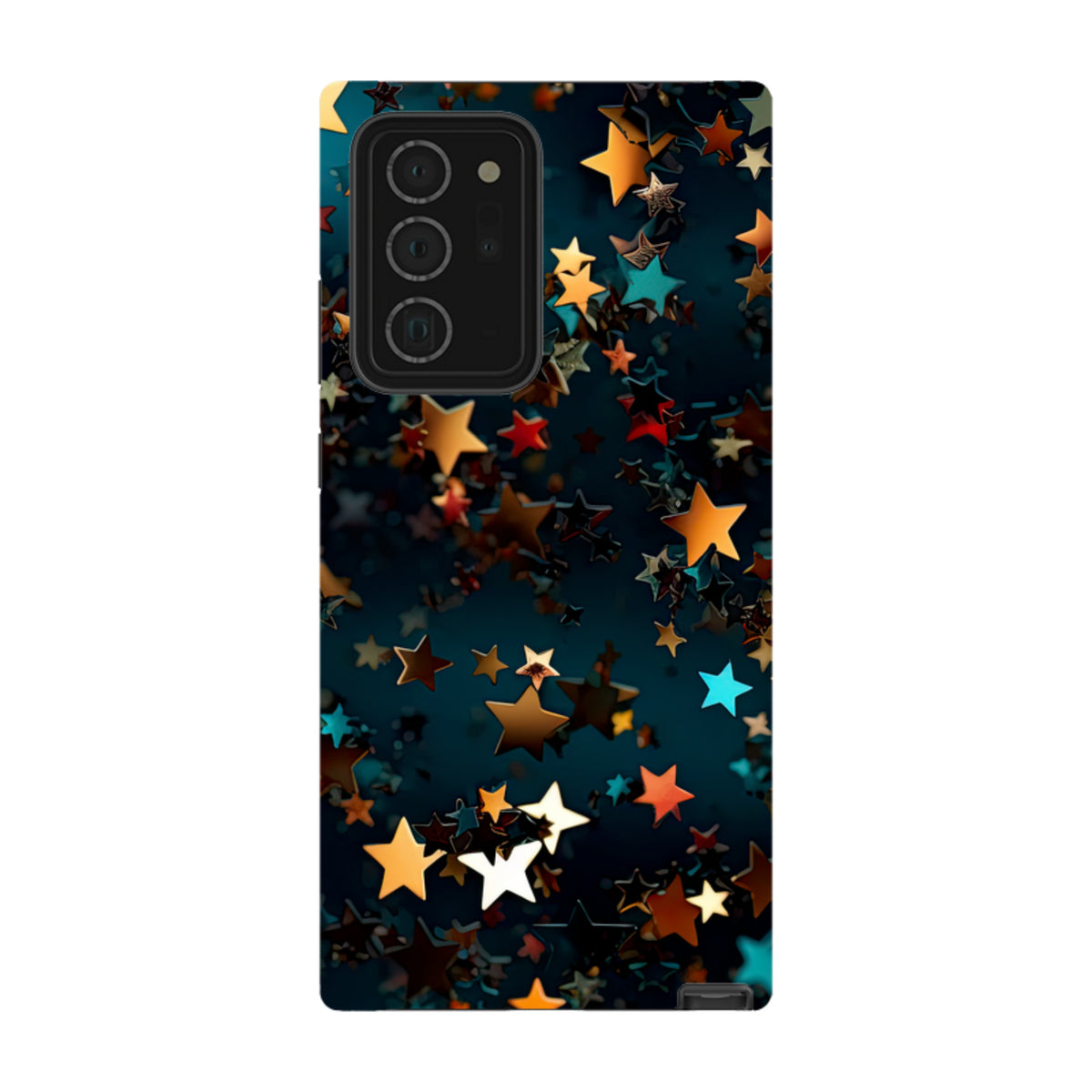 Samsung Tough Case - Dark Stars