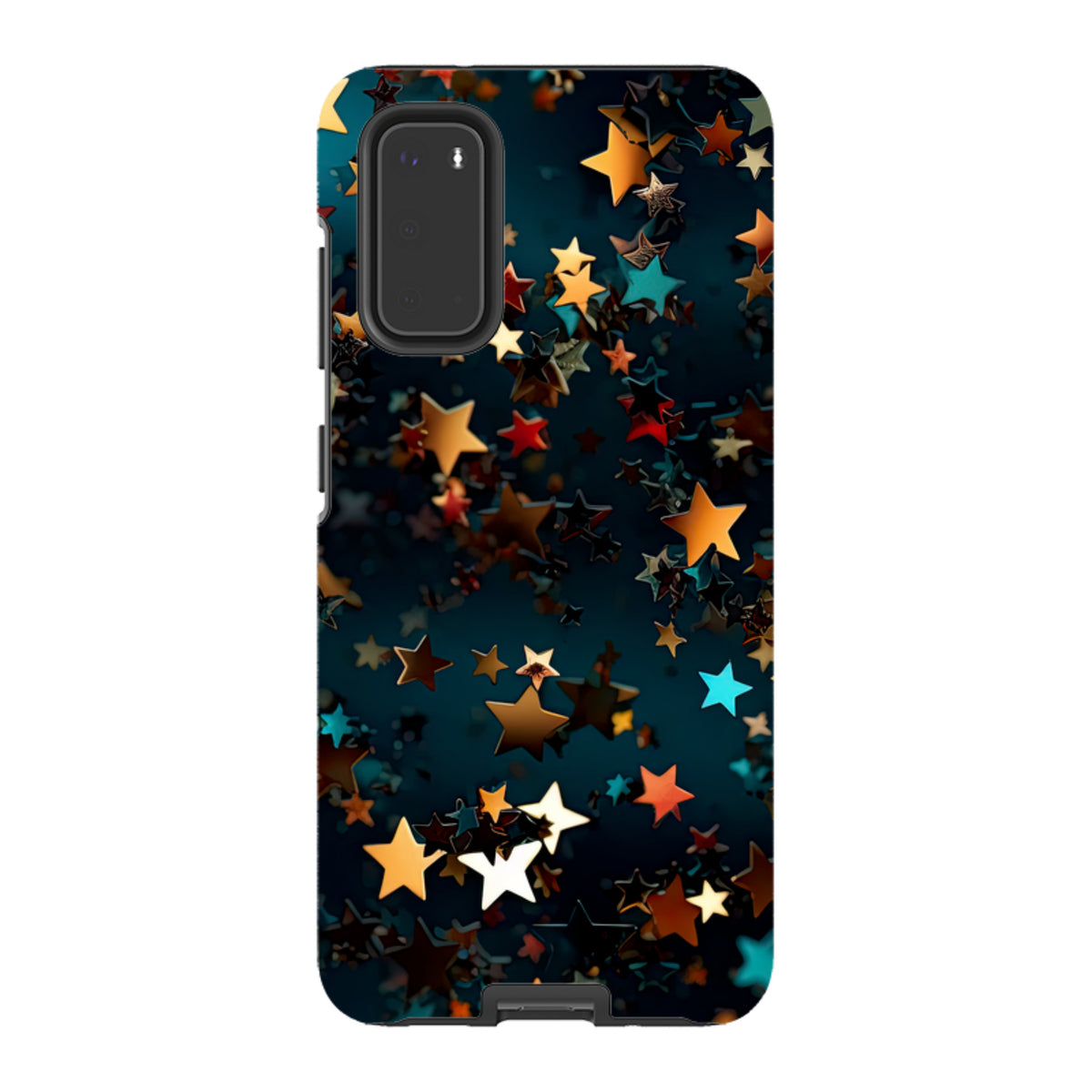 Samsung Tough Case - Dark Stars