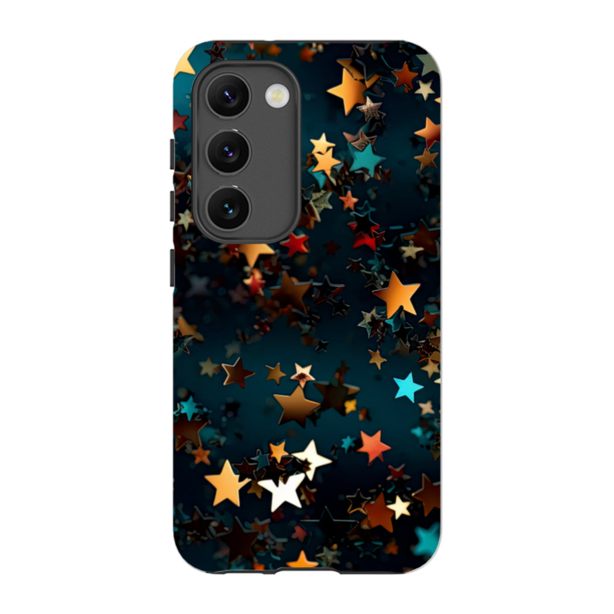 Samsung Tough Case - Dark Stars